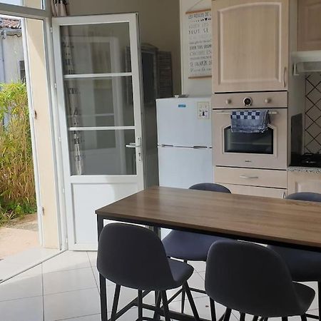 Maison Centre-Ville De La Teste Au Calme Dış mekan fotoğraf