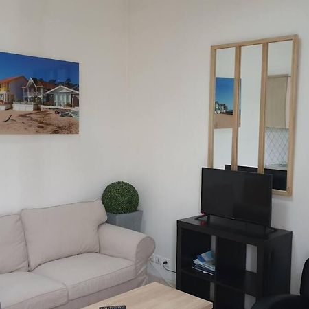 Maison Centre-Ville De La Teste Au Calme Dış mekan fotoğraf