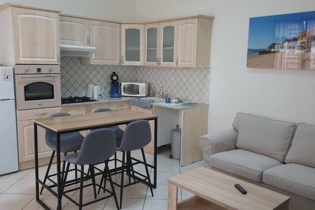 Maison Centre-Ville De La Teste Au Calme Dış mekan fotoğraf