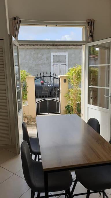 Maison Centre-Ville De La Teste Au Calme Dış mekan fotoğraf